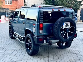 2009 Hummer H2 6mist 6.2l - 6