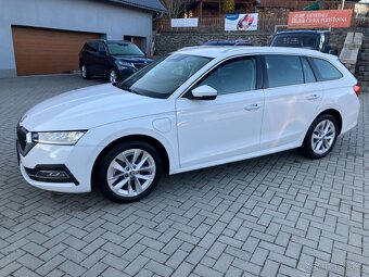 ŠKODA OCTAVIA COMBI P-HEV 1.4TSI 150kW IV DSG STYLE / 51TKM/ - 6