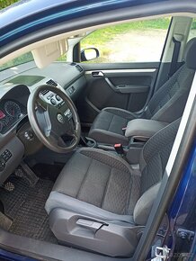 VW Touran 1.9 TDI - 6