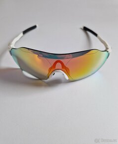 Prodám brýle OAKLEY, kopie modelu EVZero Path včetně bohatéh - 6