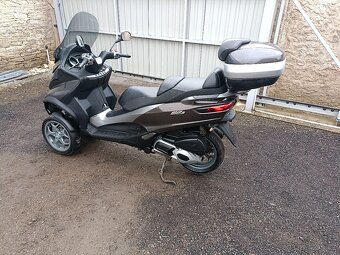 Piaggio mp3 300ie LT ABS,ASR Cz doklady v ceně - 6