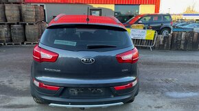 214.Kia Sportage 2.0Crdi D4HA Na náhradní díly - 6