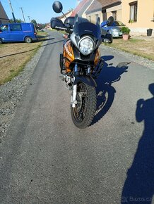 Honda transalp 700 35KW - 6