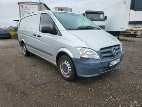 Mercedes Benz Vito 110,2.2 CDI 100kw, rok 2011 - 6