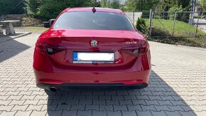 Alfa Romeo Giulia, 2,0Tbi / 147KW / AUTOMAT / DPH/ RV 2/2018 - 6