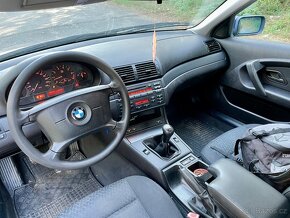 BMW E46 compact 316ti - 6