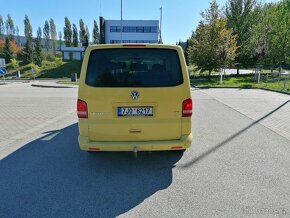 VW Caravelle 2.0, 4x4 - 6