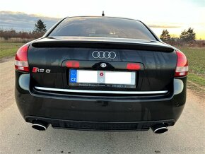 Audi RS6 4.2 V8 Bi-Turbo - 6