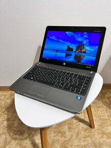 Notebook 13,3" HP.Intel i3-2330M 2x2,20GHz.8ram.256gbSSD - 6