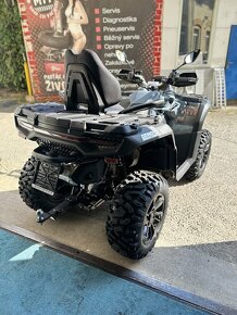 CFMOTO Gladiator X850 G3, poslední generace, DPH - 6