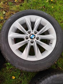 Zimní sada BMW X3 X4 r18 5x120 Bridgestone 245/50/18 - 6