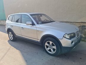 BMW X3 2.5SI 2007 FACELIFT - AUTOMAT - 6