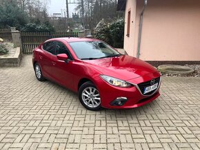 Mazda 3 2,2 tdi - 6