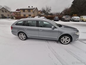 SUPERB COMBI 2.0 TDI 103 KW DSG 4X4 / SERVISOVÁNO - 6