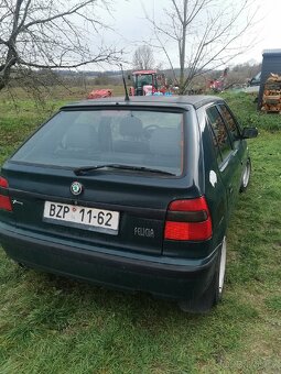 Prodám škoda Felicia - 6