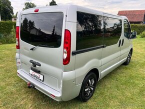 Renault Trafic 2.0DCI 84KW,PASSENGER,157TKM - 6