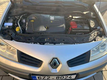 Prodám Renault Megane 1.5dci - 6