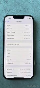 Iphone 13 pro 512GB - 6