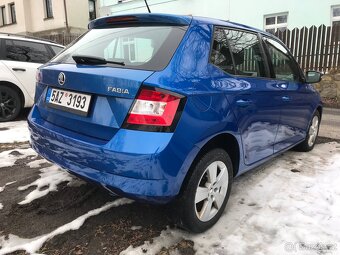 Škoda Fabia 3 1.2 tsi 66 kw top stav - 6