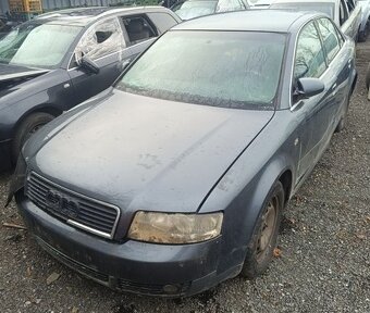 ND z Audi A4 sedan 2.5 TDI nafta 132.kw r.v.2002 (K20) - 6