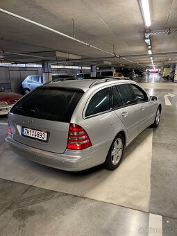 Mercedes Benz C 270 CDI - 6