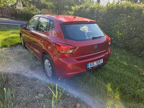 Seat Ibiza 1,0 TSi - TOP STAV  10500 km  - 6