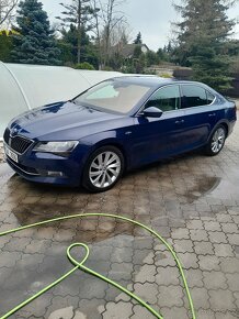 Škoda superb Laurin Klement 2.0 4x4 140kw - 6