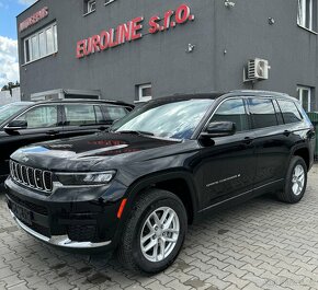 Jeep Grand Cherokee, 3.6, Laredo, 4x4, 2022 - 6