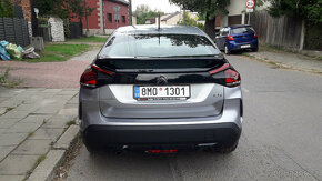 citroen c4 2024r 1.2 94kw 7000km pojezdne - 6