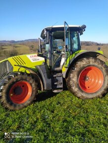 Claas arion 650 cmatic - 6