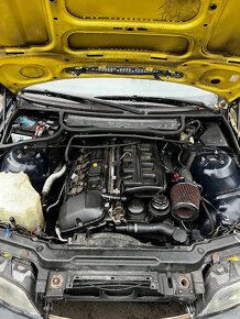 Bmw e46 318i swap 320i - 6