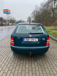 Škoda FABIA COMBI 74kW - 6