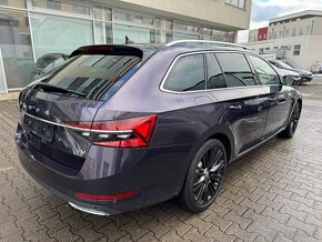 Škoda Superb 3 iV 1.4 eTSI 160kW L&K Tažné Panorama Kamera - 6