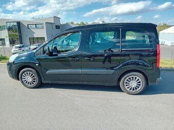 MPV BERLINGO 1,6HDi-66kw,Multispace-STK 2026. - 6