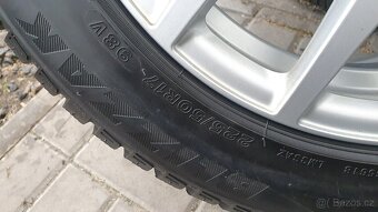 Zimní Sada Alu 5x112 225/50 R17 Audi TT - 6