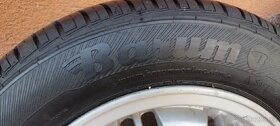 ALU Kola Nissan sanny R13/4x114.3 - 6