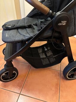 Golfový kočár Britax Römer B- agile R - 6