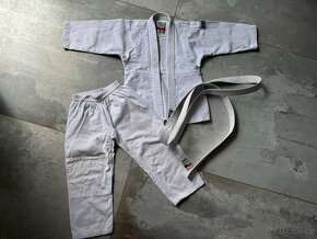 Kimono na Judo - 6
