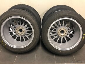 ORIGINAL ALU KOLA AUDI A5 S5 8W B9 225/50/17 - 6