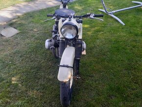 Bmw r51/3 - 6