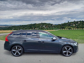 Volvo V60, 2.0D3-R-Design - 6