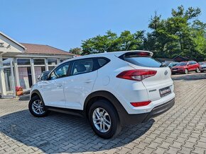 Hyundai Tucson 1.6GDI 97kW PDC, KLIMA, ČR - 6