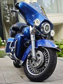 HARLEY-DAVIDSON FLHTCUI Electra Glide - ABS - 2011 - EU - 6