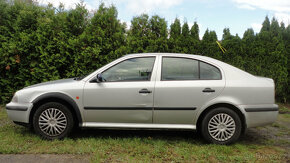 Škoda Octavia 1.6i 55kw rok 1997 STK 04/2025 původ ČR - 6