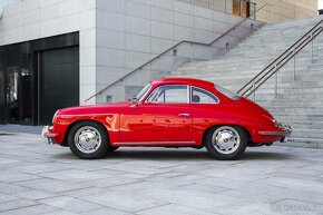 Porsche 356 C - 6