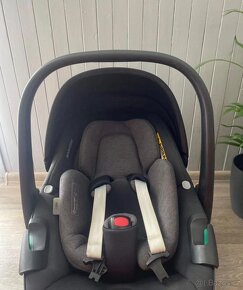 Dětská autosedačka + isofix - 6