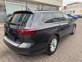 VW Passat B8 2.0 TDI 110kW DSG Webasto Matrix LED ACC Kamera - 6