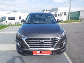 Hyundai Tucson 1.6 GDi Style, 97 kW, 2WD, TOP - 6