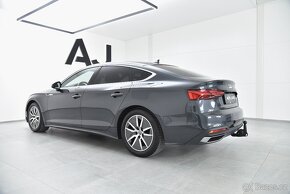 A5 Sportback 40 2.0 TDI S-line S-tronic, ACC, Lane Assist - 6