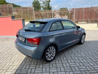 Audi A1 1.6TDI 77kW 3dv - 6